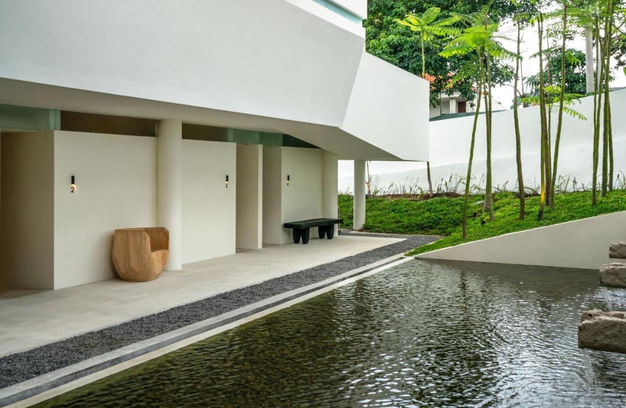 Bisma Eight Villas Ubud Eksteriør bilde