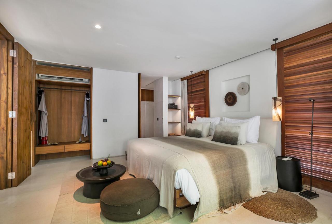 Bisma Eight Villas Ubud Eksteriør bilde